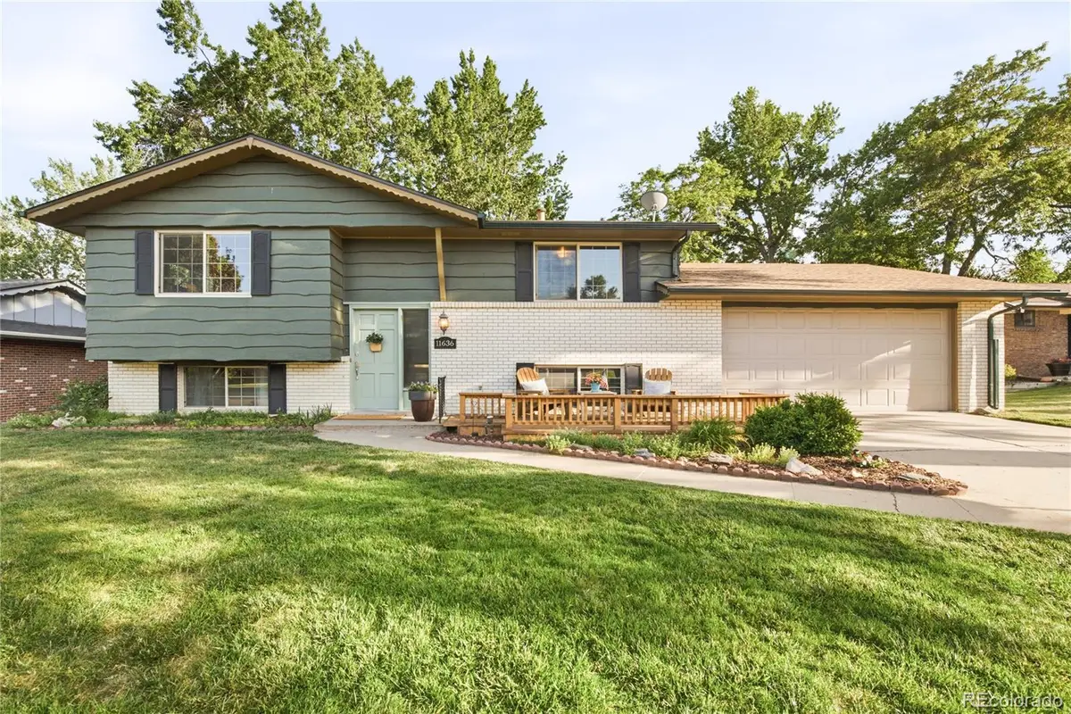 11636 W 37th Place, Wheat Ridge, CO 80033 - #1