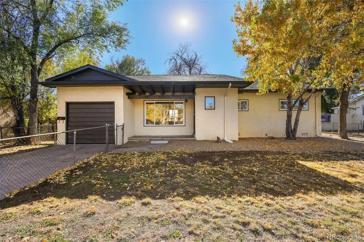 712 Hallam Avenue, Colorado Springs, CO 80911 - Image #1