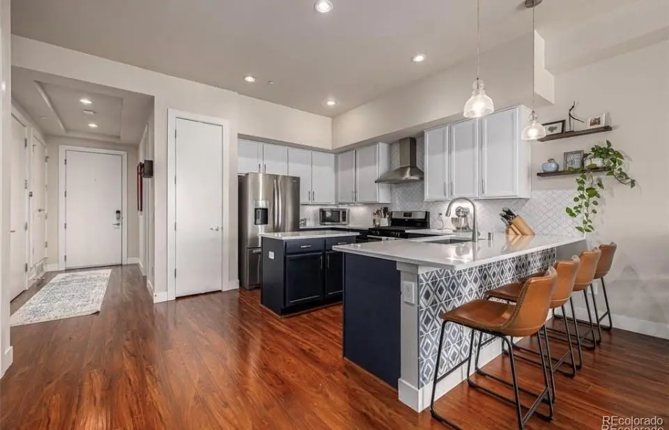 1488 Madison Street #307, Denver, CO 80206 - #1