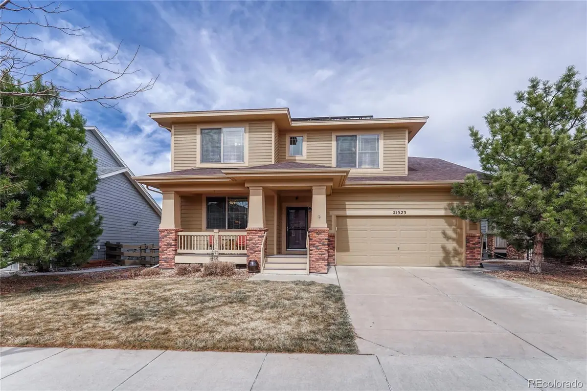 21523 E Stroll Avenue, Parker, CO 80138 - #1