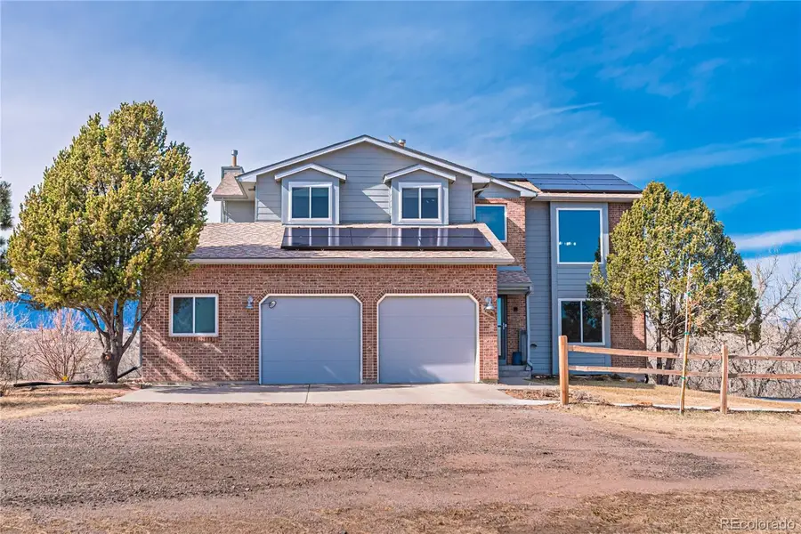 9110 Link Road, Fountain, CO 80817 - #2