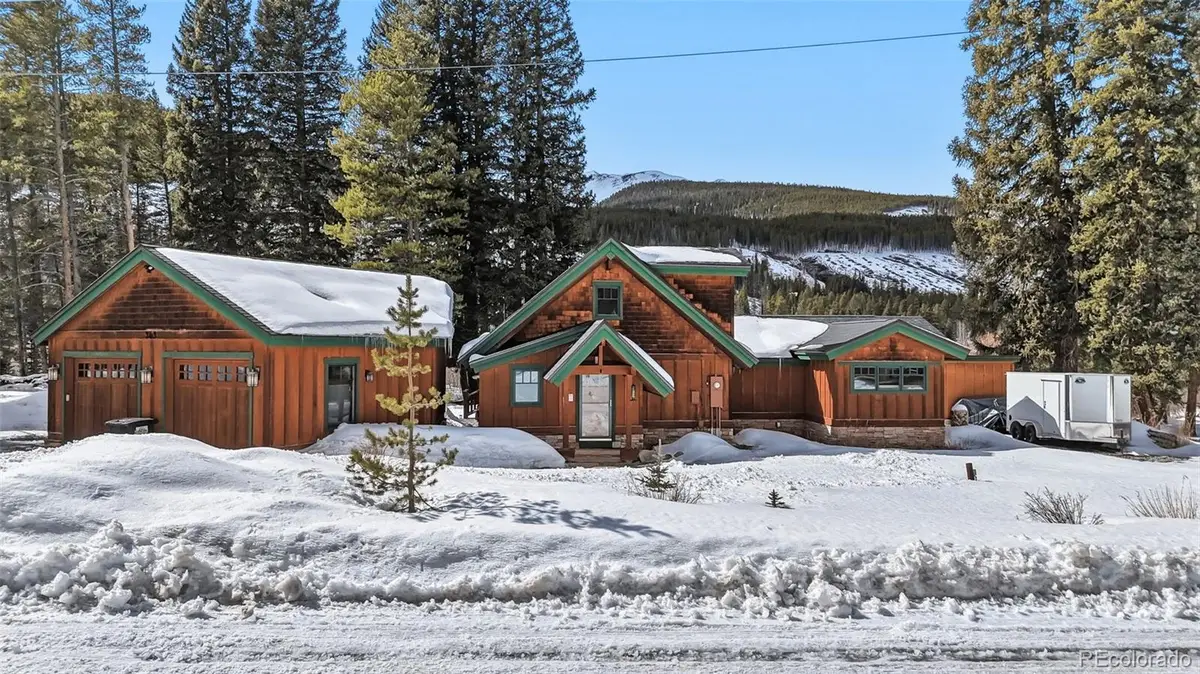 353 Blue River Road, Breckenridge, CO 80424 - #1