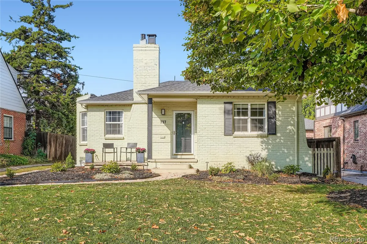 737 Glencoe Street, Denver, CO 80220 - #1