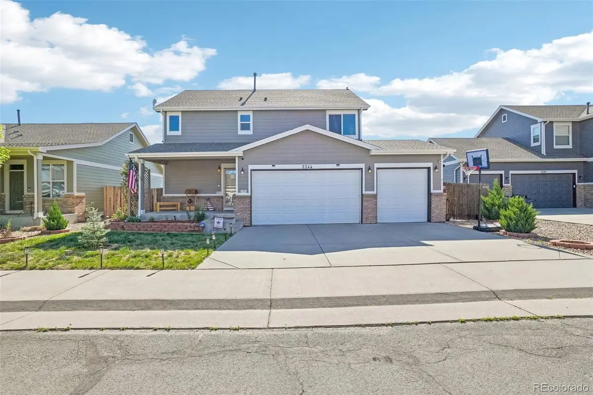 2344 Basil Street, Strasburg, CO 80136 - #1