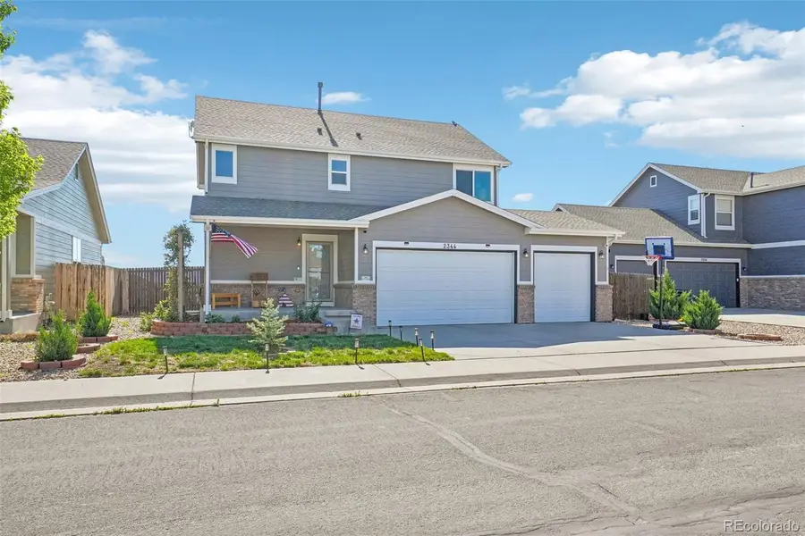 2344 Basil Street, Strasburg, CO 80136 - #2