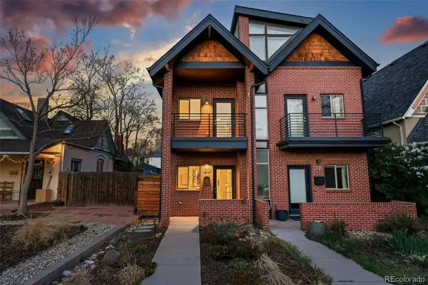 20 S Grant Street, Denver, CO 80209