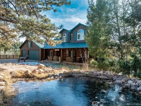528 Mohawk Heights, Florissant, CO 80816