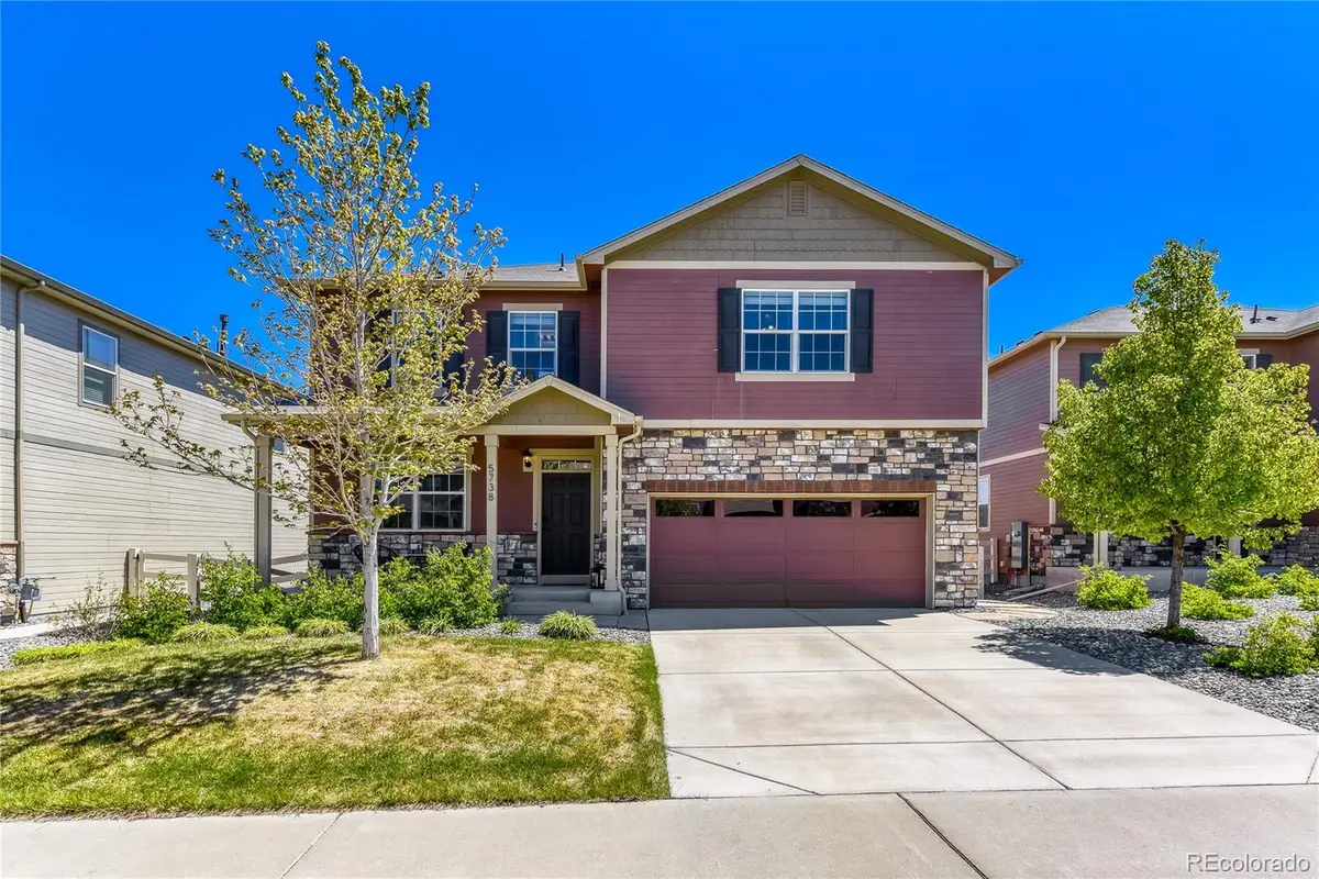 5738 Echo Park Circle, Castle Rock, CO 80104 - #1