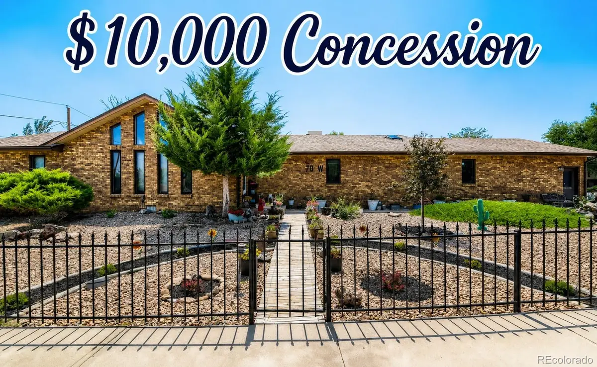 70 W Morgan Avenue, Keenesburg, CO 80643 - #1