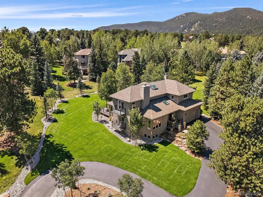 2100 Island Lane, Evergreen, CO 80439 - #2