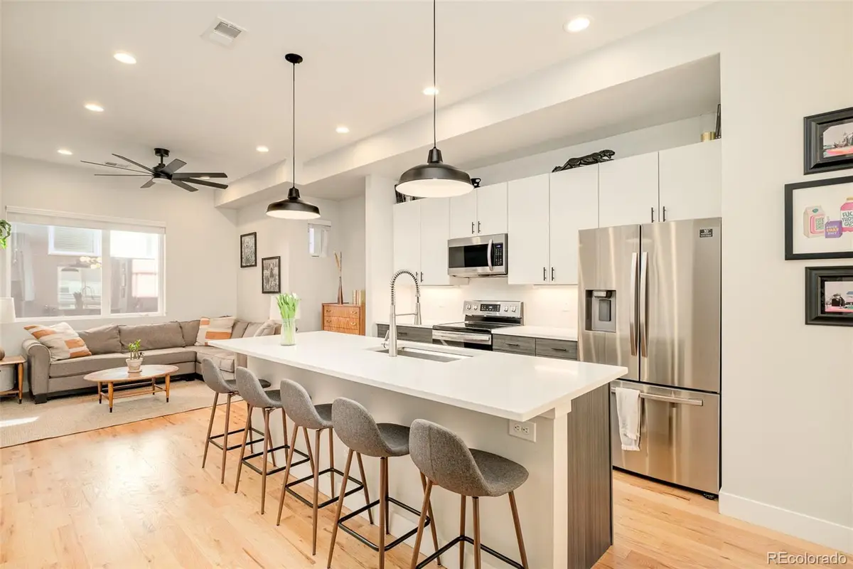 1250 Quitman Street #3, Denver, CO 80204 - #1