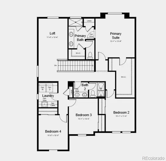 16547 W 92nd Drive, Arvada, CO 80007 - #3