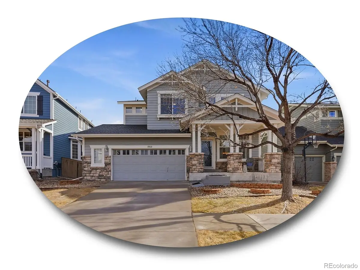 10468 Wagon Box Circle, Highlands Ranch, CO 80130 - #1