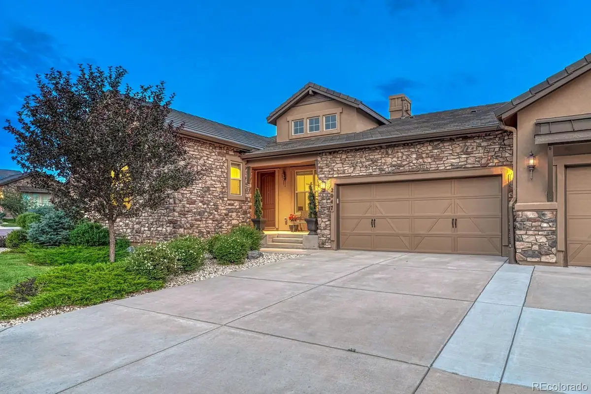 2047 Villa Creek Circle, Colorado Springs, CO 80921 - #1