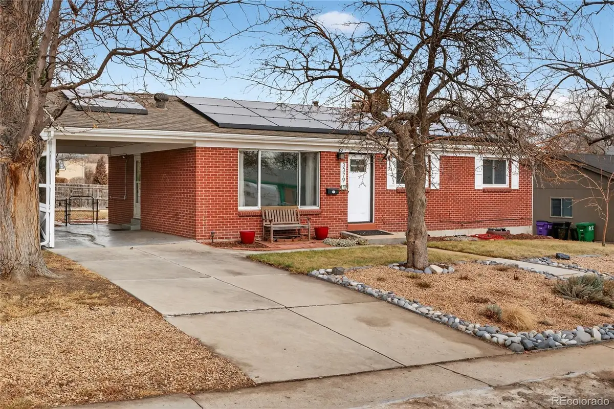 3379 W Wagon Trail Drive, Englewood, CO 80110 - #1