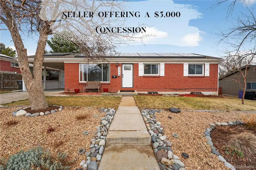 3379 W Wagon Trail Drive, Englewood, CO 80110 - #2