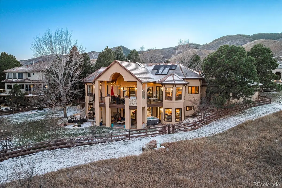 5 Golden Eagle Lane, Littleton, CO 80127 - #1