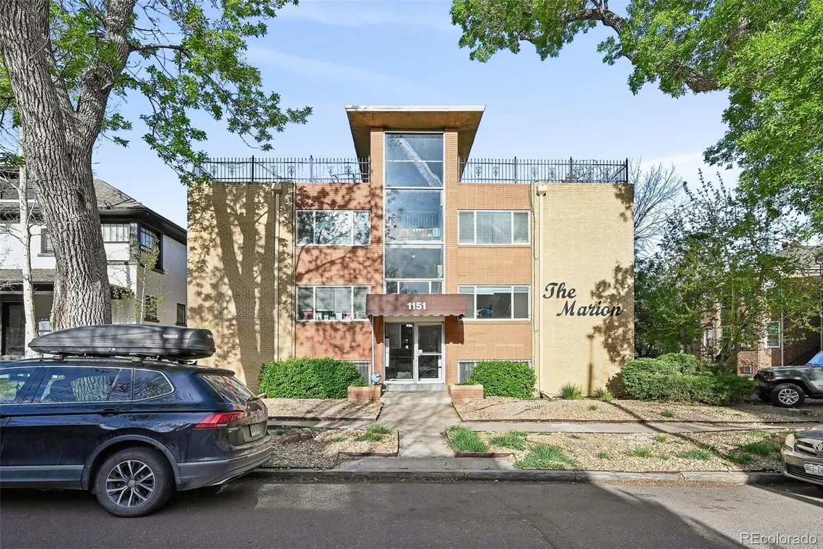 1151 N Marion Street #104, Denver, CO 80218 - #1