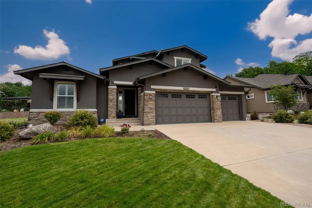 1818 Redbank Drive, Colorado Springs, CO 80921 - Image #1