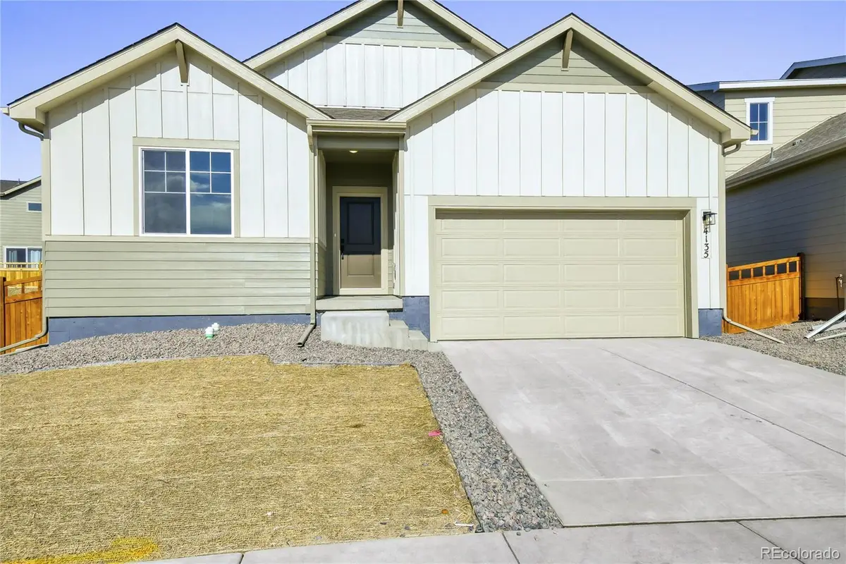 4135 Runyon Street, Brighton, CO 80601 - #1