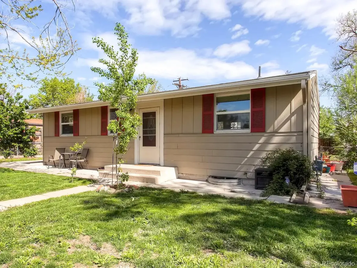 191 Cortez Street, Denver, CO 80221 - #1