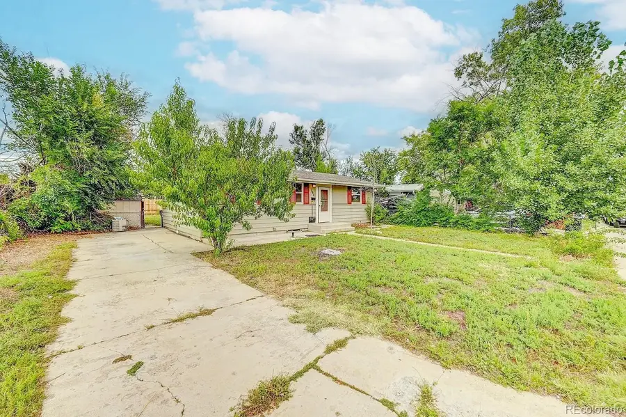 191 Cortez Street, Denver, CO 80221 - #2