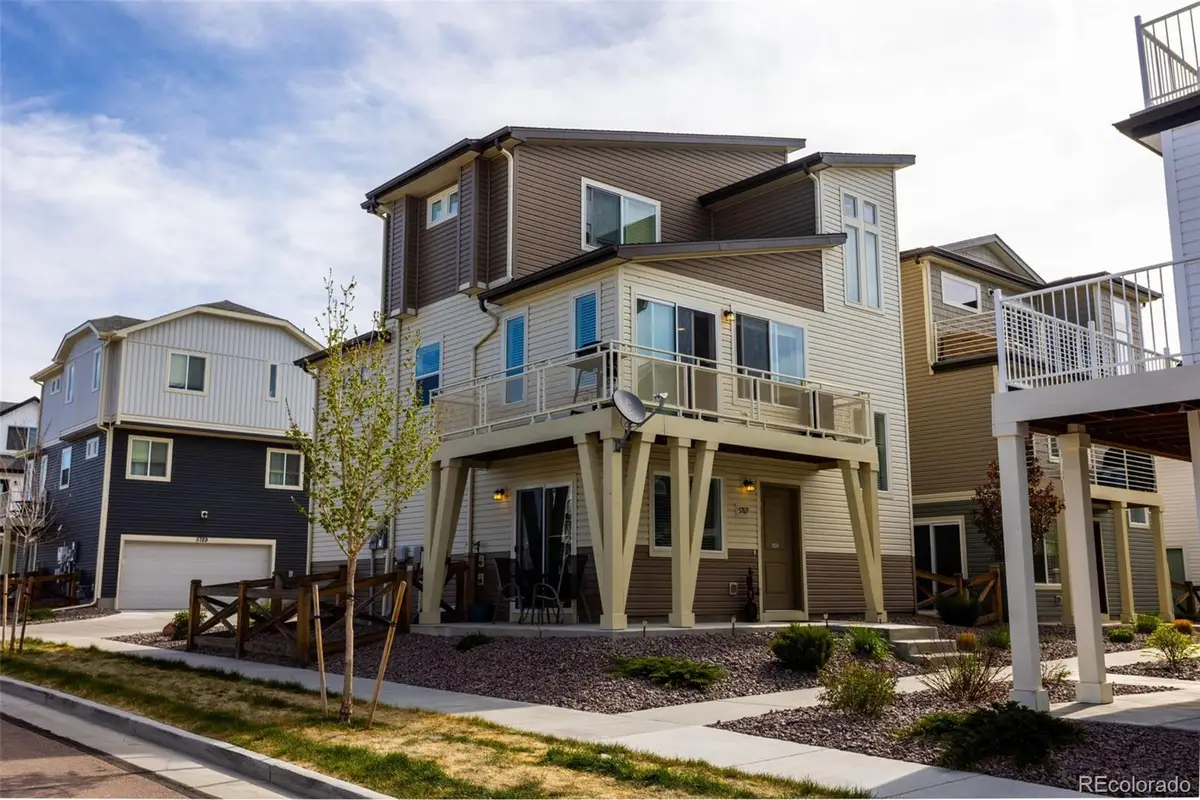 5769 Thurless Lane, Colorado Springs, CO 80927 - #1