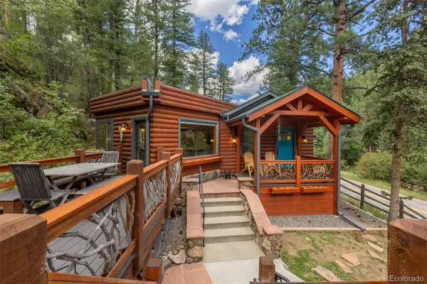 30264 Upper Bear Creek Road, Evergreen, CO 80439