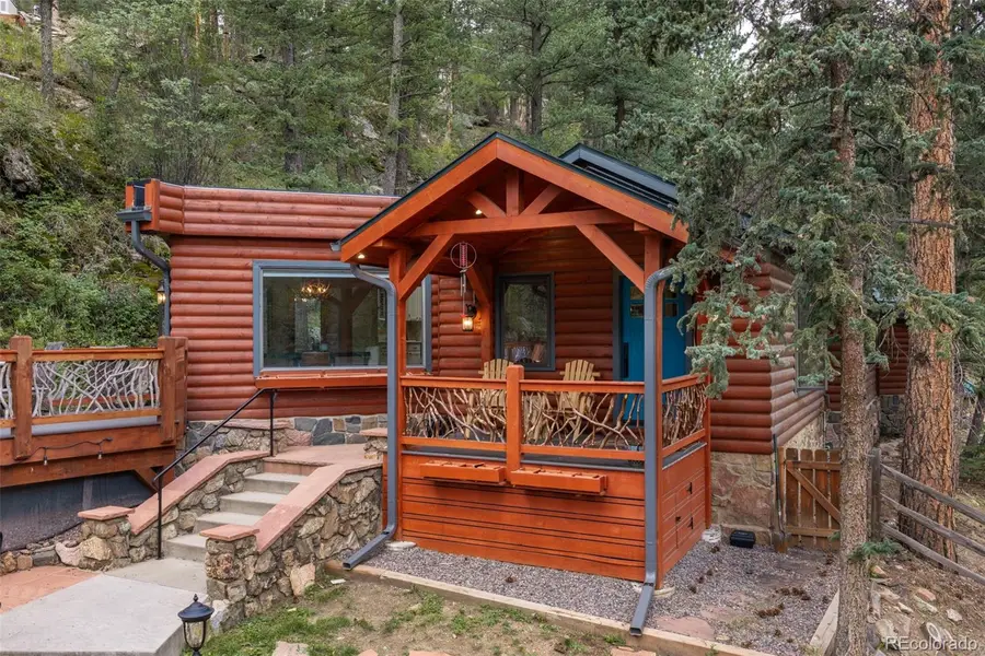 30264 Upper Bear Creek Road, Evergreen, CO 80439 - #2
