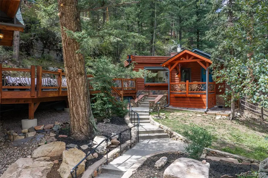 30264 Upper Bear Creek Road, Evergreen, CO 80439 - #3