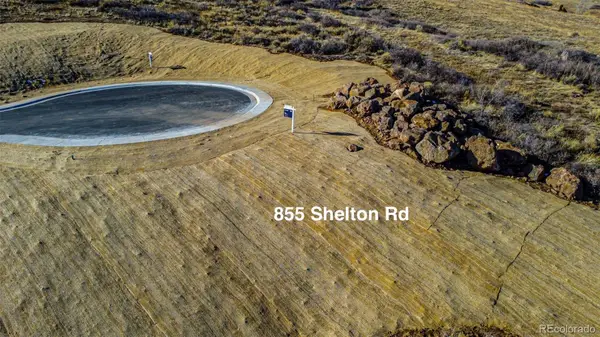 855 Shelton Road, Golden, CO 80401