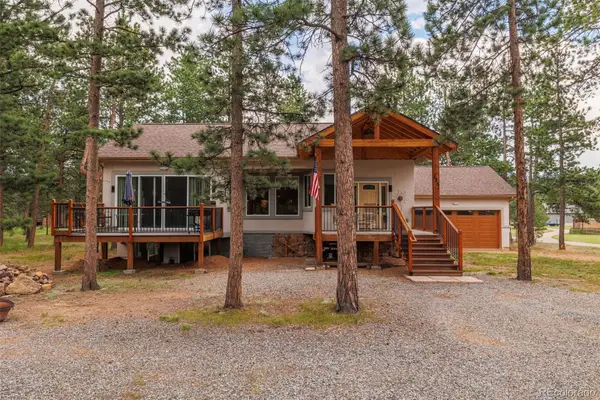 1251 Woodland Valley Ranch Drive, Woodland Park, CO 80863