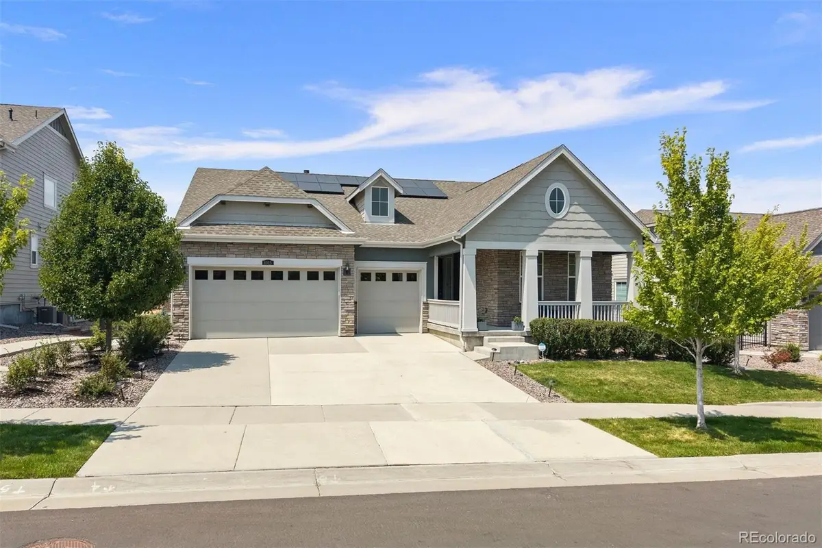 8015 S Vandriver Way, Aurora, CO 80016 - #1