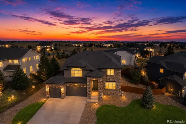 603 Cinnabar Lane, Castle Rock, CO 80108
