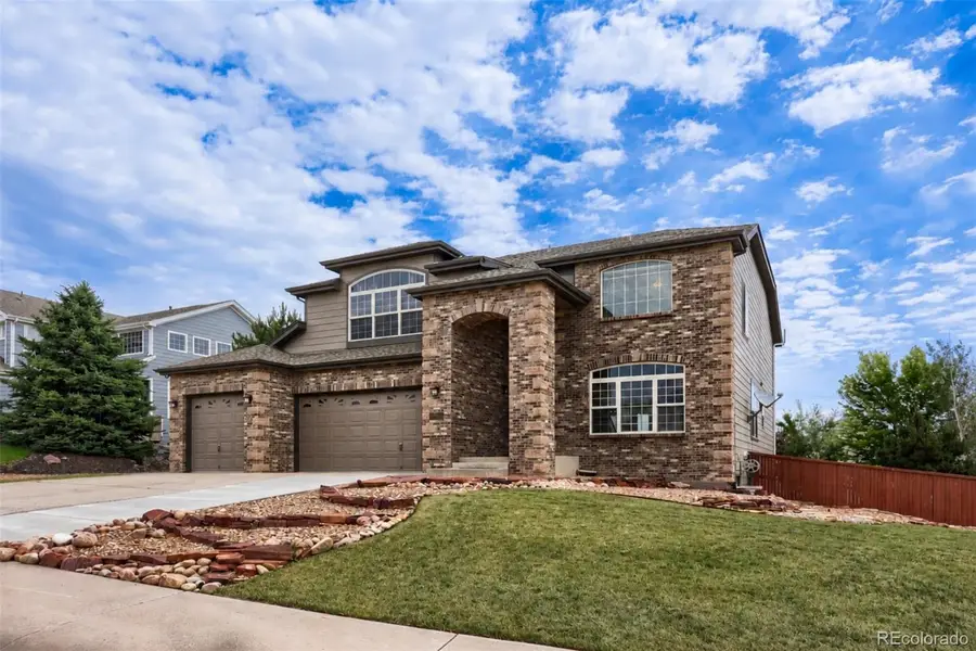 603 Cinnabar Lane, Castle Rock, CO 80108 - #2