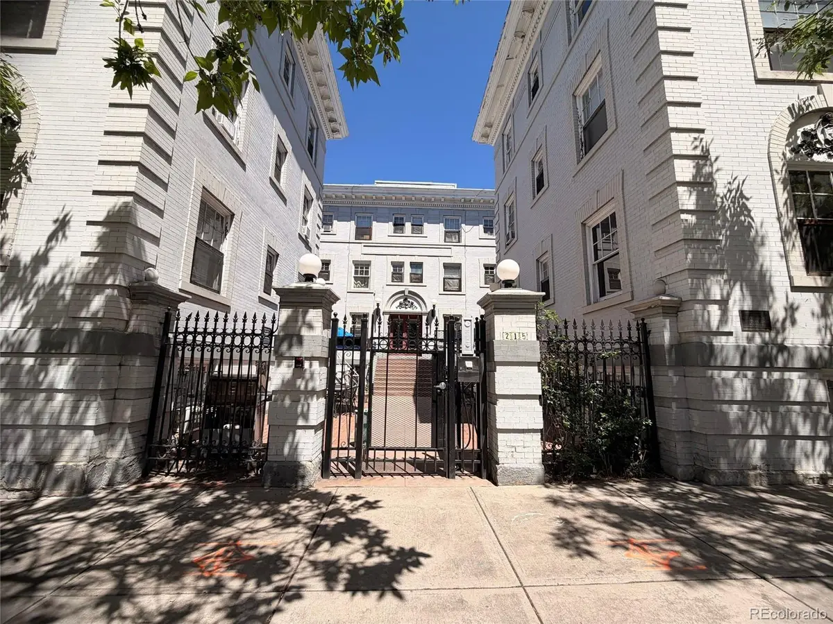 215 E 11th Avenue #D8, Denver, CO 80203 - #1
