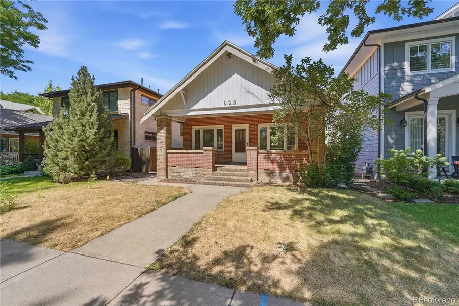 973 S High Street, Denver, CO 80209 - #2