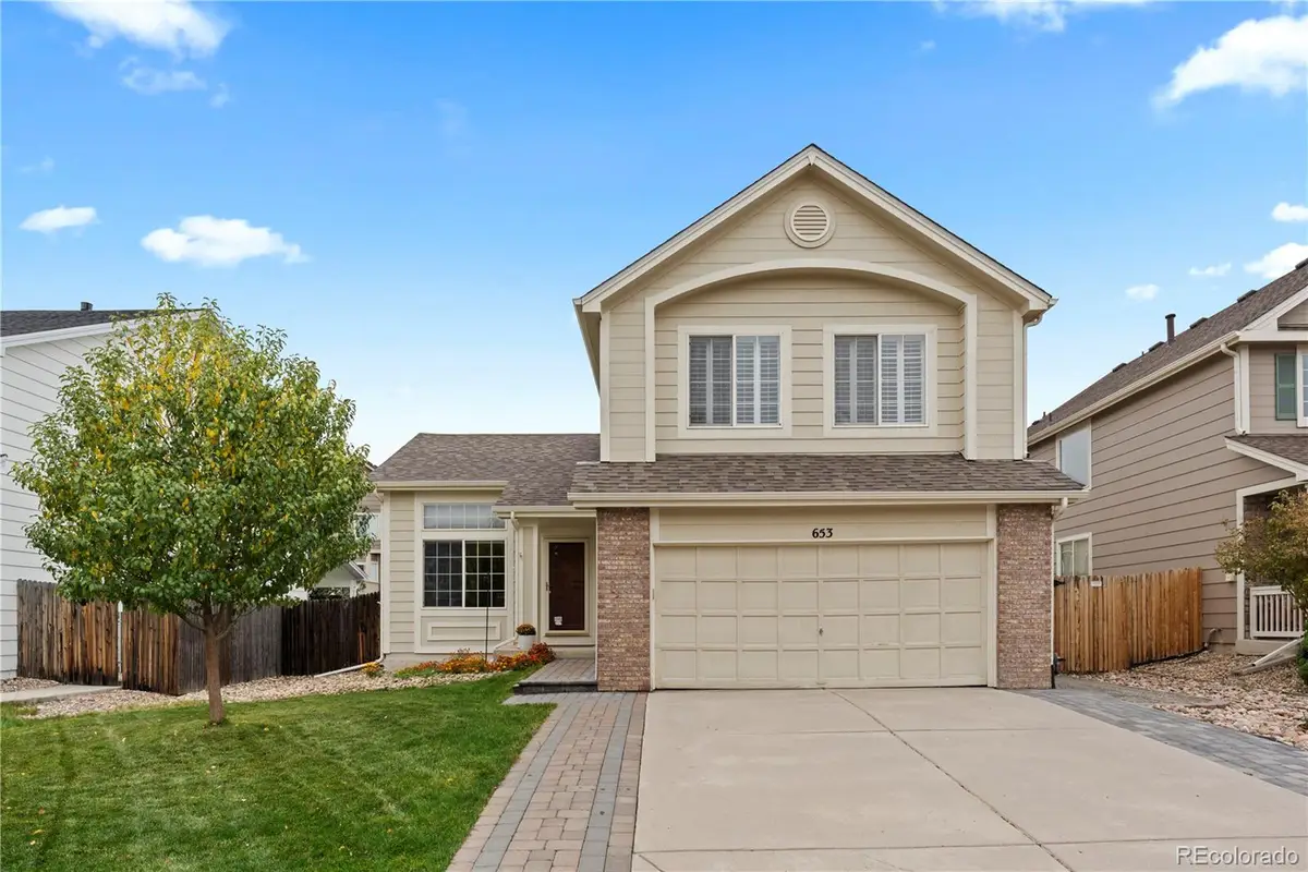653 Fairhaven Street, Castle Rock, CO 80104 - Image #1