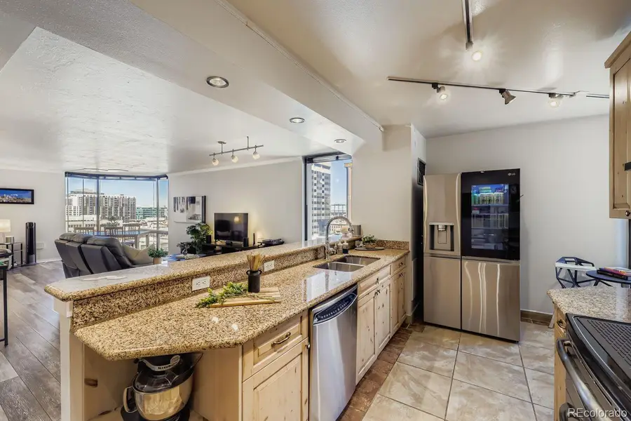 1625 Larimer Street #1007, Denver, CO 80202 - #2