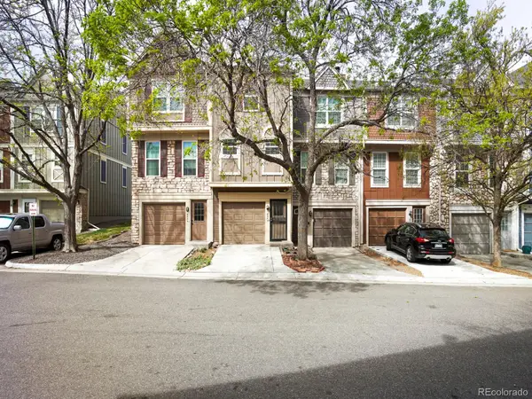 8247 S Fillmore Circle, Centennial, CO 80122