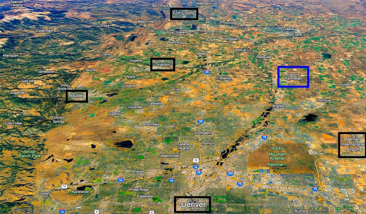 0 Dale Avenue, Fort Lupton, CO 80621 - Image #1