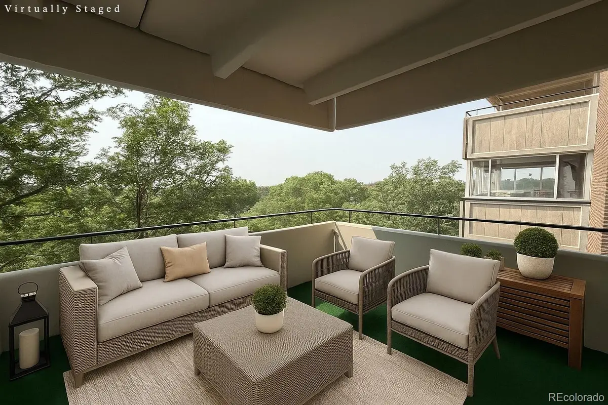 1888 S Jackson Street #603, Denver, CO 80210 - #1