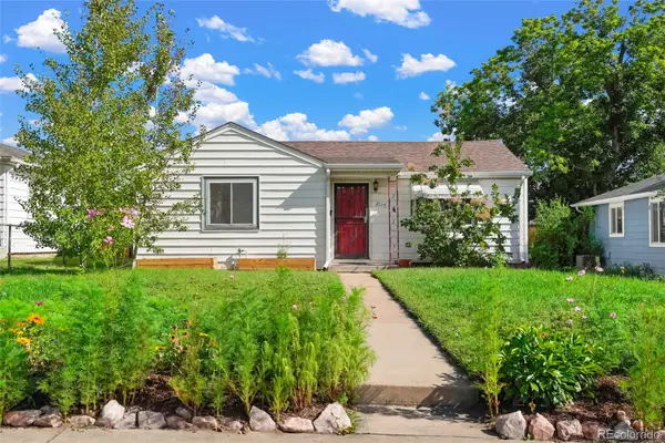 2115 W Elk Place, Denver, CO 80211