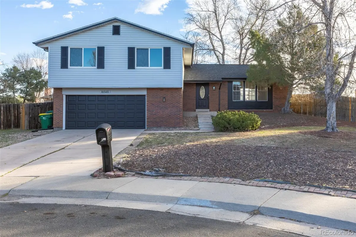 16565 E Girard Avenue, Aurora, CO 80013 - #1