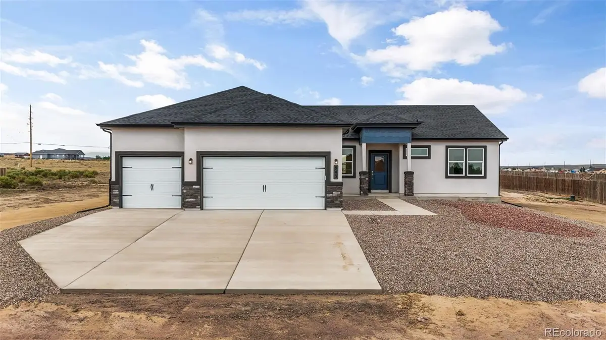 943 E Moonbeam Drive, Pueblo West, CO 81007 - #1