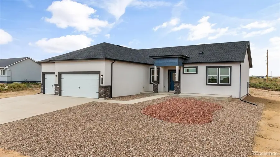 943 E Moonbeam Drive, Pueblo West, CO 81007 - #2