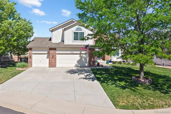 1720 Wild Rye Court, Castle Rock, CO 80109