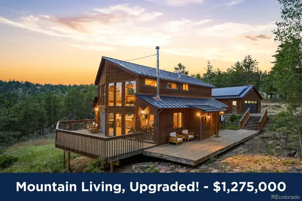 200 Rocky Knob Lane, Nederland, CO 80466