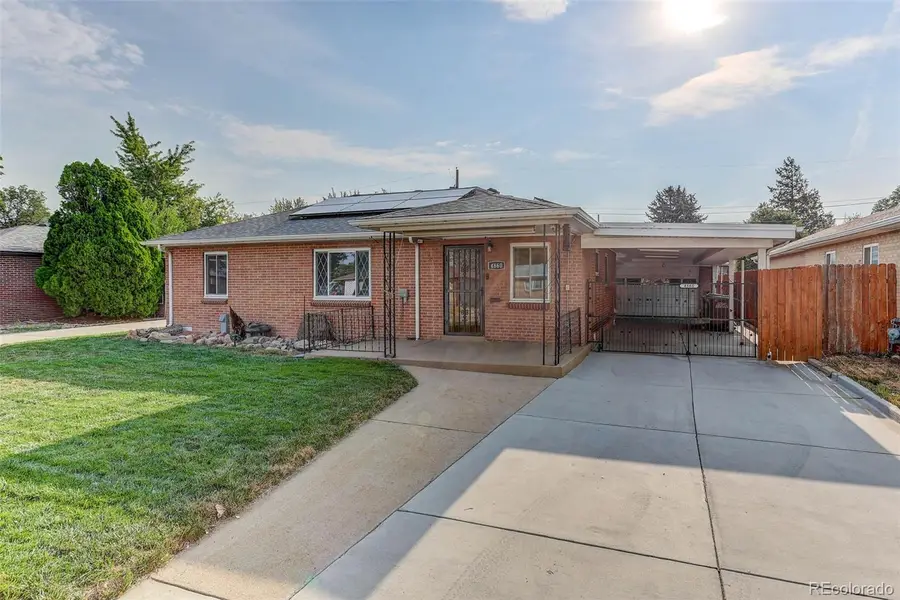 4860 Harlan Street, Denver, CO 80212 - #3