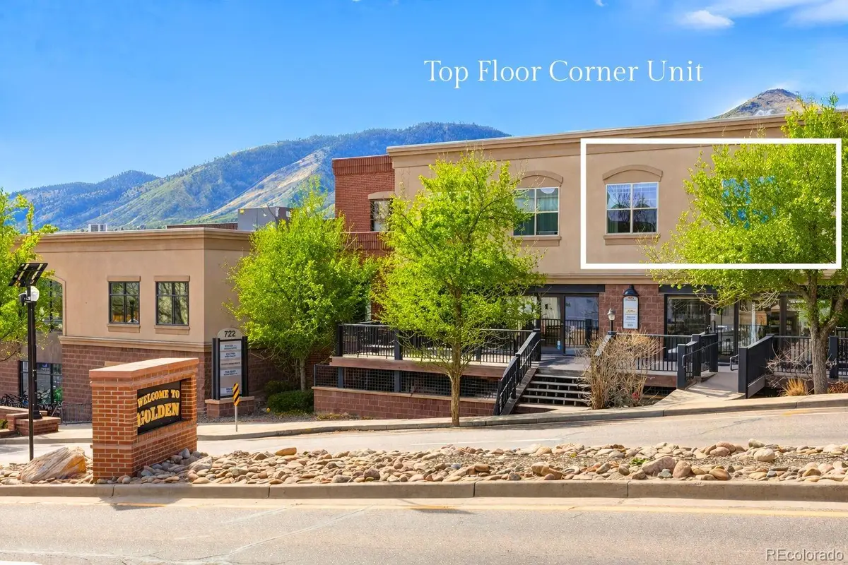 722 Washington Avenue #306, Golden, CO 80401 - #1